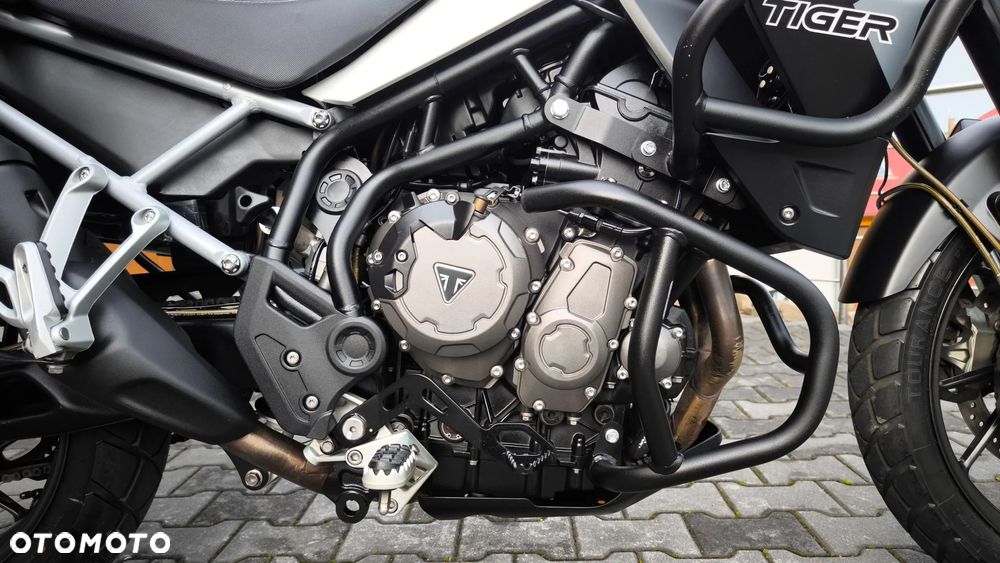 Triumph Tiger - 24