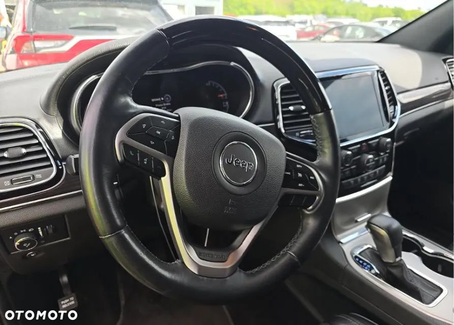 Jeep Grand Cherokee 3.6 V6 Overland - 8