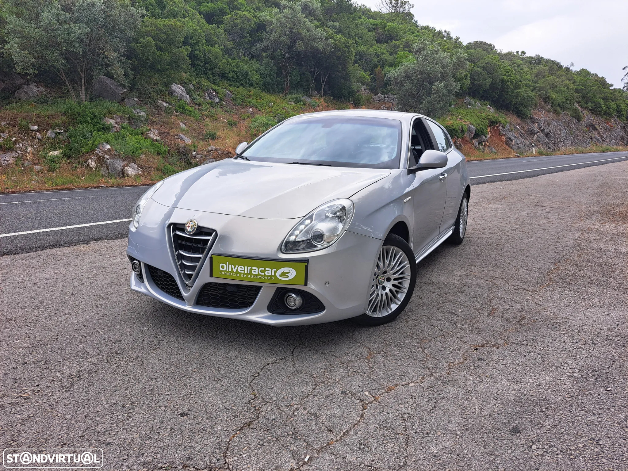Alfa Romeo Giulietta 1.6 JTDm Exclusive - 6