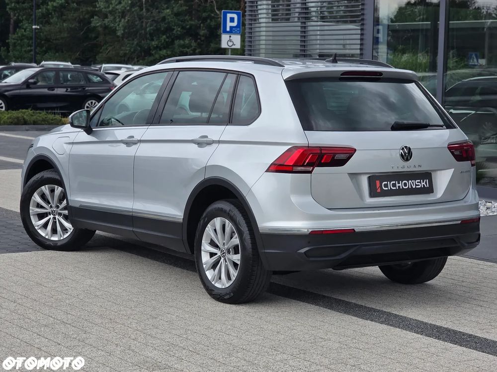 Volkswagen Tiguan 1.4 eHybrid Life DSG - 4