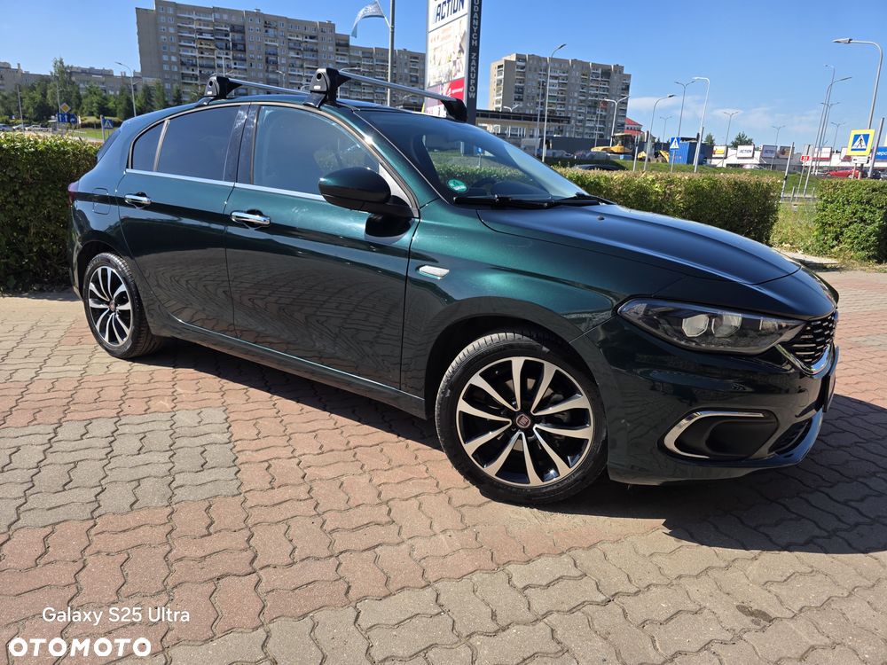 Fiat Tipo 1.4 T-Jet Lounge - 29