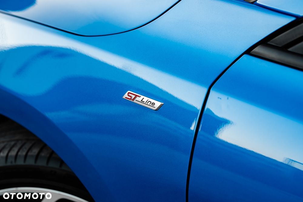 Ford Focus 1.0 EcoBoost Start-Stopp-System ST-LINE X - 16