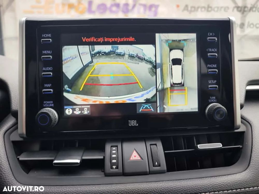 Toyota RAV4 2.5 4x4 Hybrid Lounge - 29