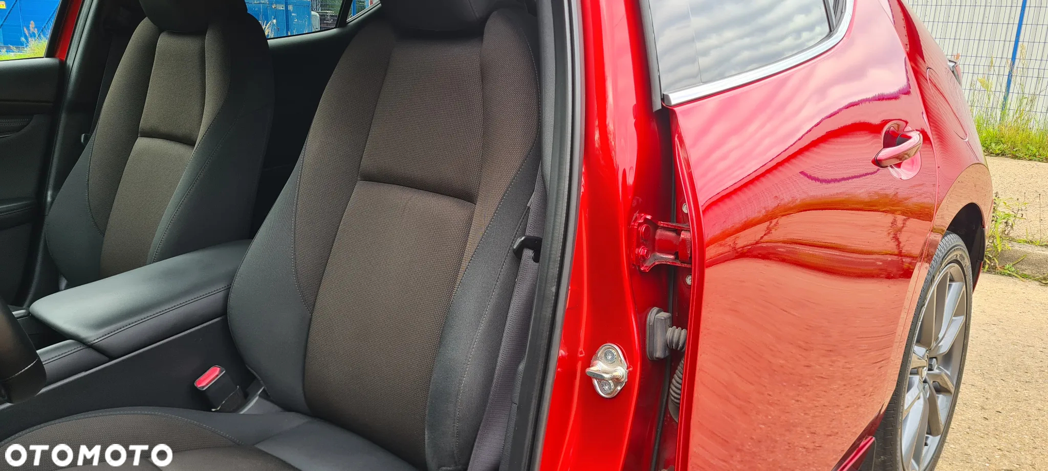 Mazda 3 e-SKYACTIV-G 122 M HYBRID EXCLUSIVE-LINE - 18