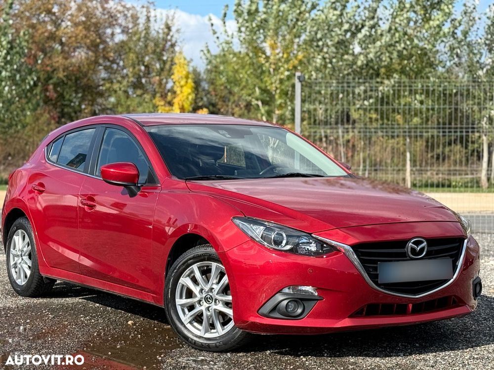 Mazda 3 SKYACTIV-G 165 Exclusive-Line - 1