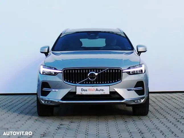 Volvo XC 60 B4 D AWD Geartronic Inscription - 8