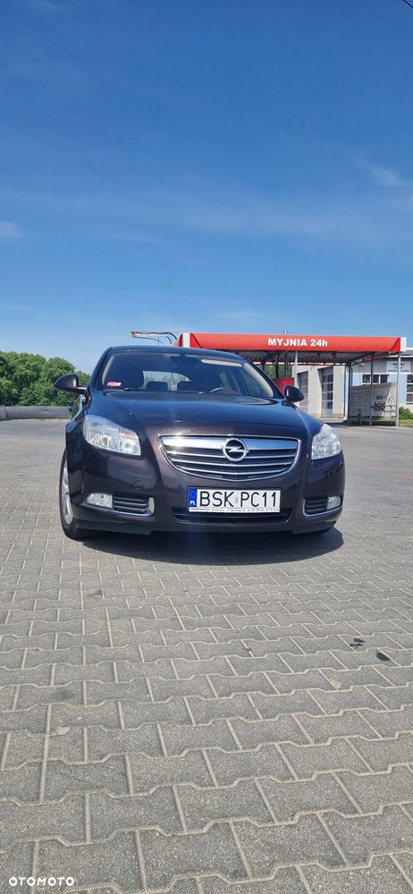 Opel Insignia 2.0 CDTI Cosmo - 12