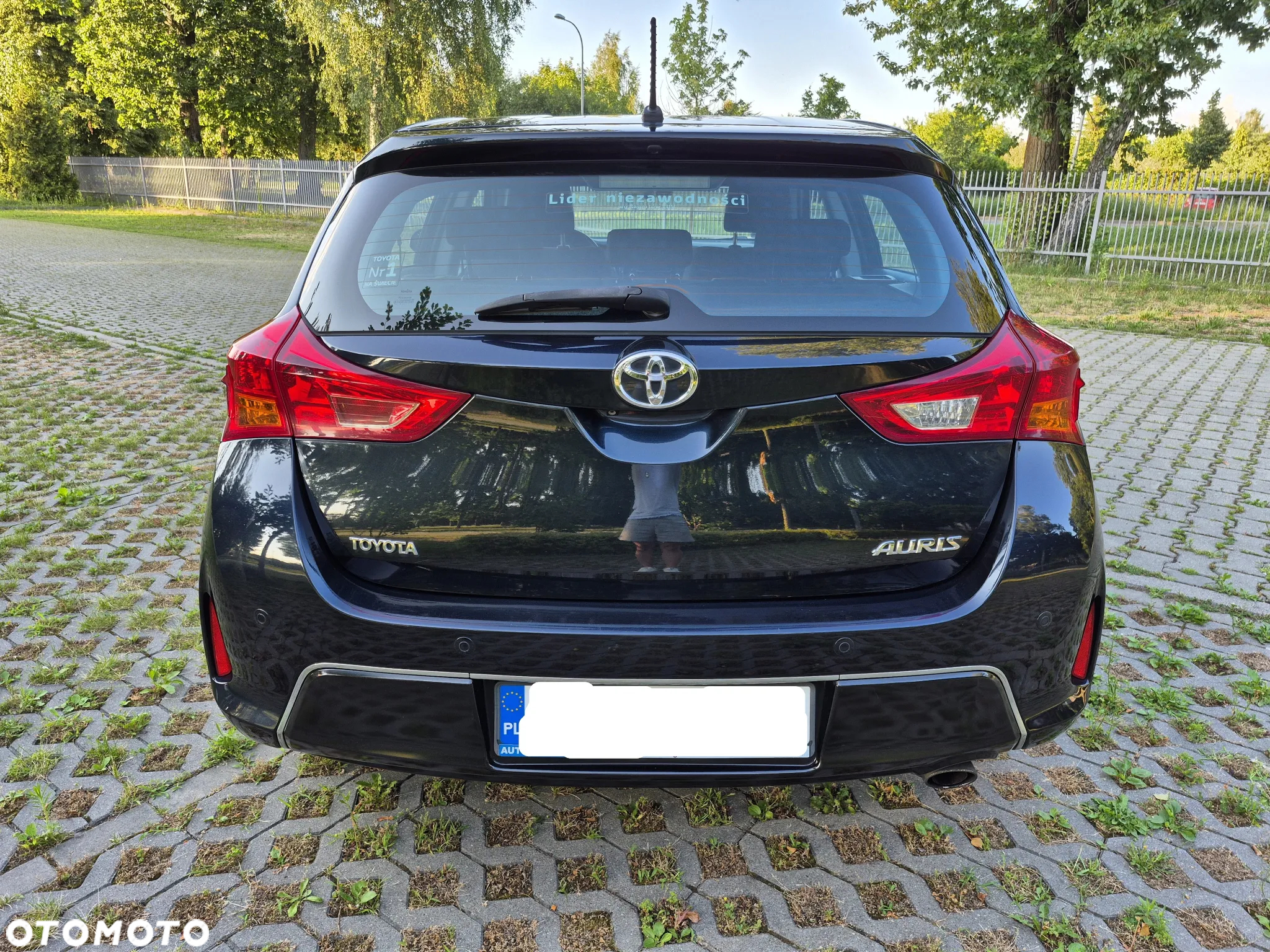Toyota Auris 1.6 Premium Comfort - 5