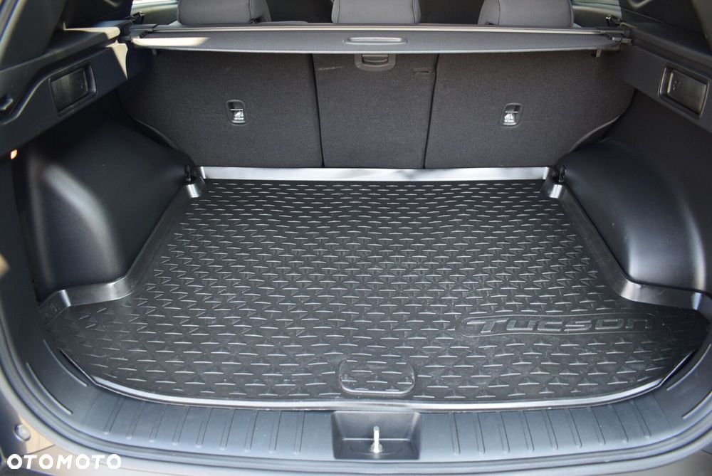 Hyundai Tucson 1.6 T-GDi Smart 2WD - 31