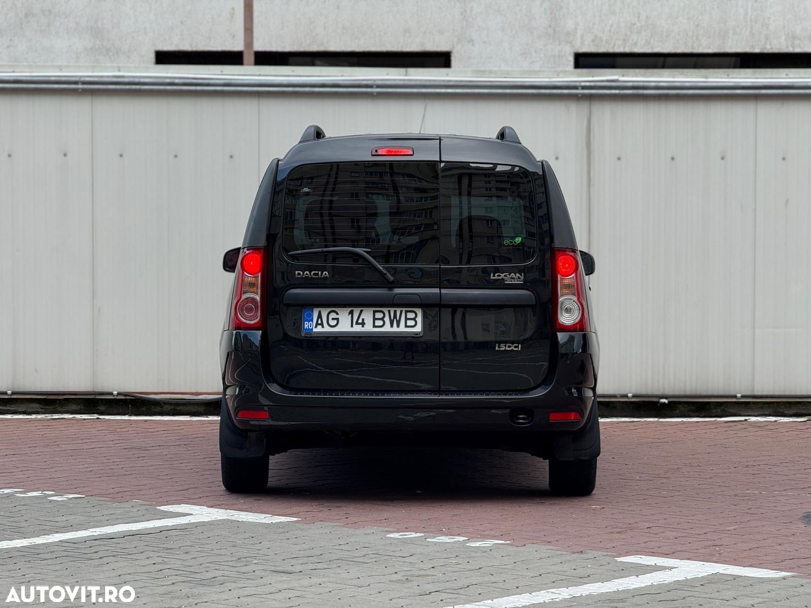 Dacia Logan MCV 1.5 dCi 90 CP Laureate - 6