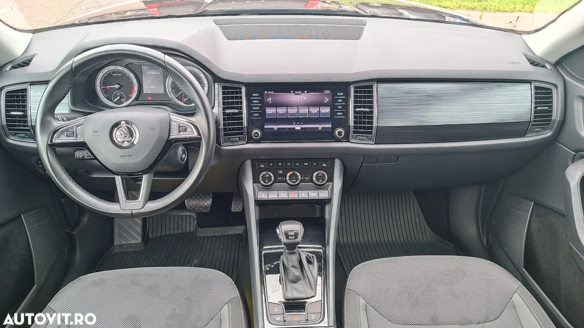 Skoda Kodiaq 2.0 TDI 4X4 DSG Style - 12