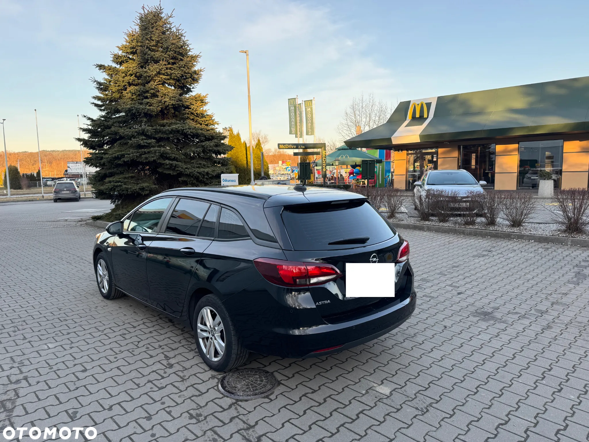 Opel Astra V 1.5 CDTI Edition S&S - 3