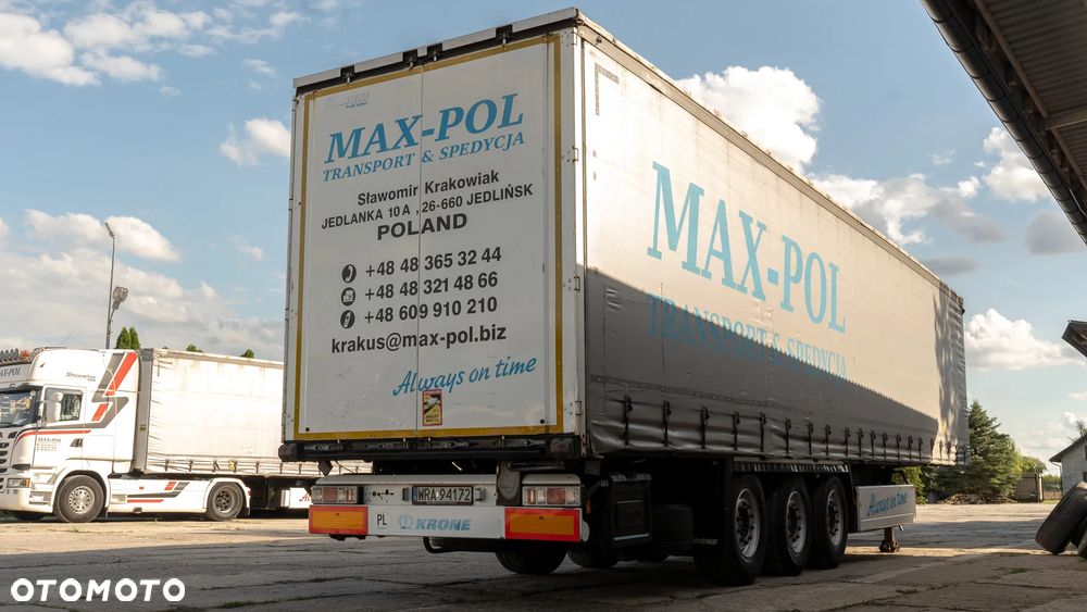 Krone 1-właściciel - 1