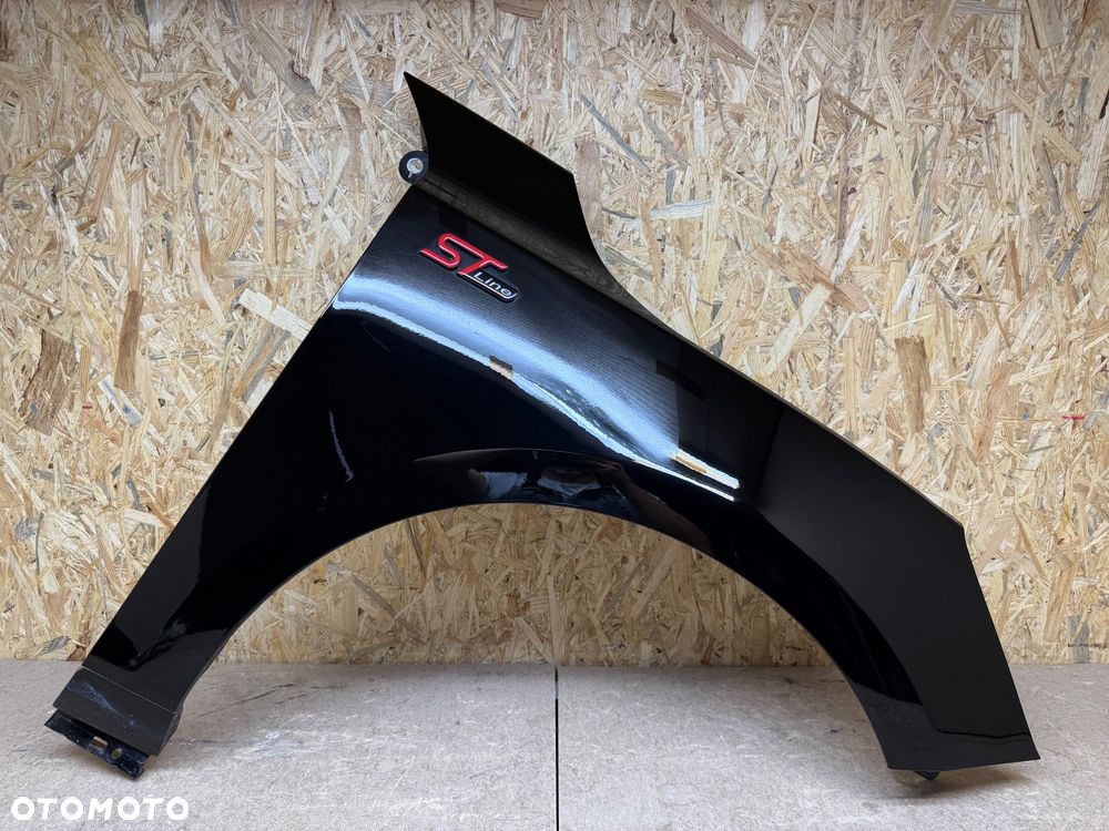 BŁOTNIK PRZÓD PRAWY FORD FOCUS MK4 CZARNY JX7B-A16015AC - 34