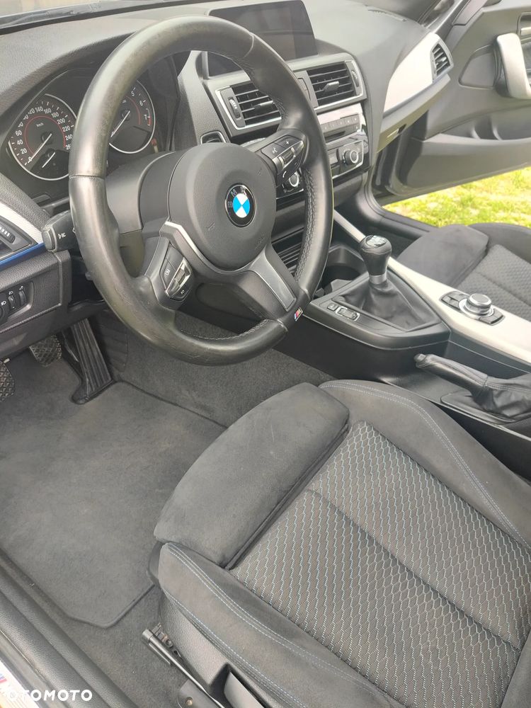 BMW Seria 1 116i - 9