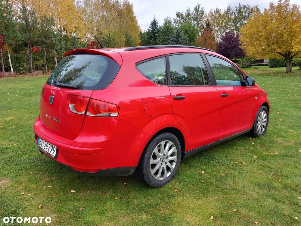 Seat Altea Xl 2007 photo 5