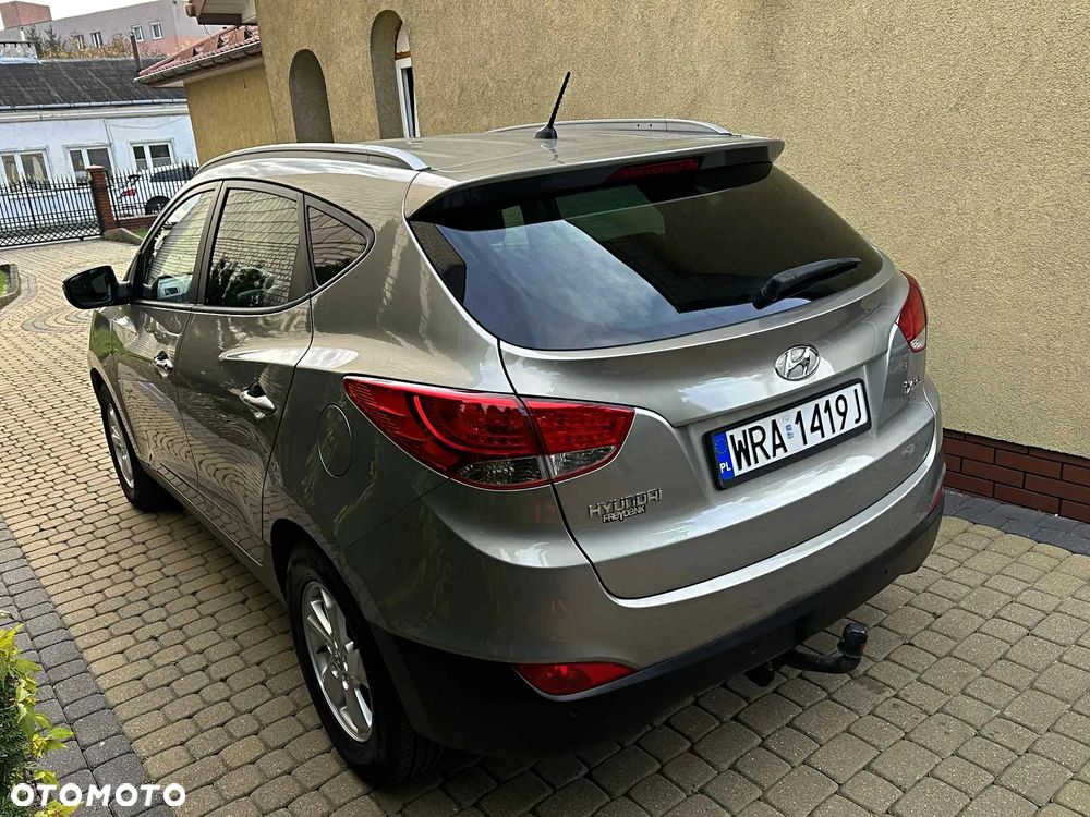 Hyundai ix35 2.0 Premium 2WD - 20