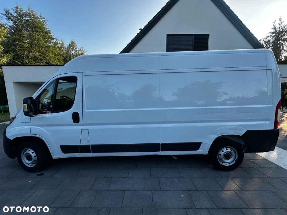 Fiat DUCATO L3H2 long  2.3 120KM 2021 EURO 6 - 8