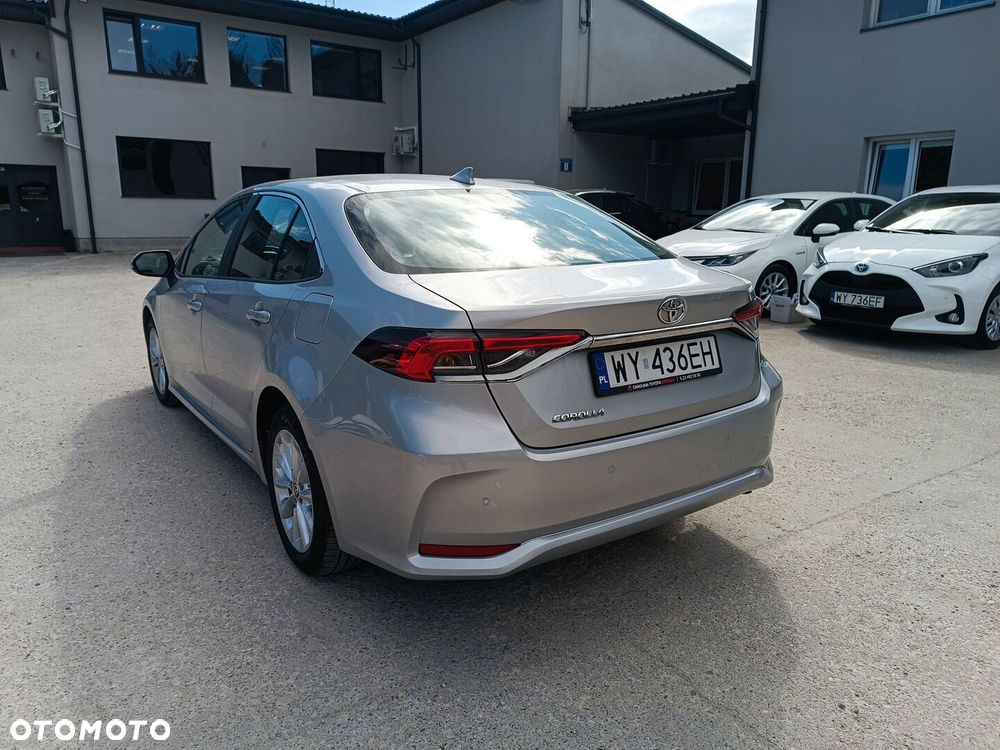 Toyota Corolla 1.5 Comfort - 7