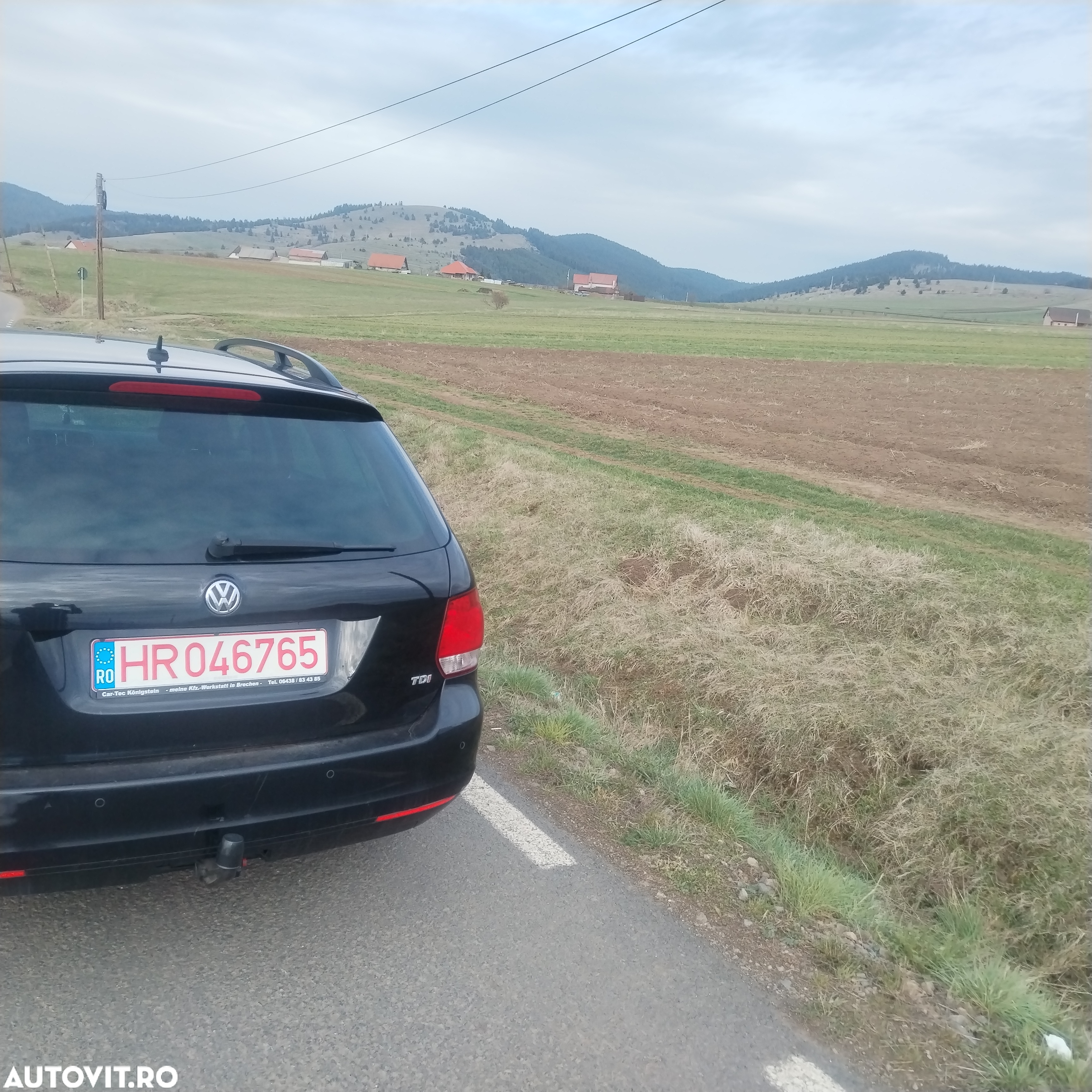 Volkswagen Golf 1.6 TDI DPF Style - 5