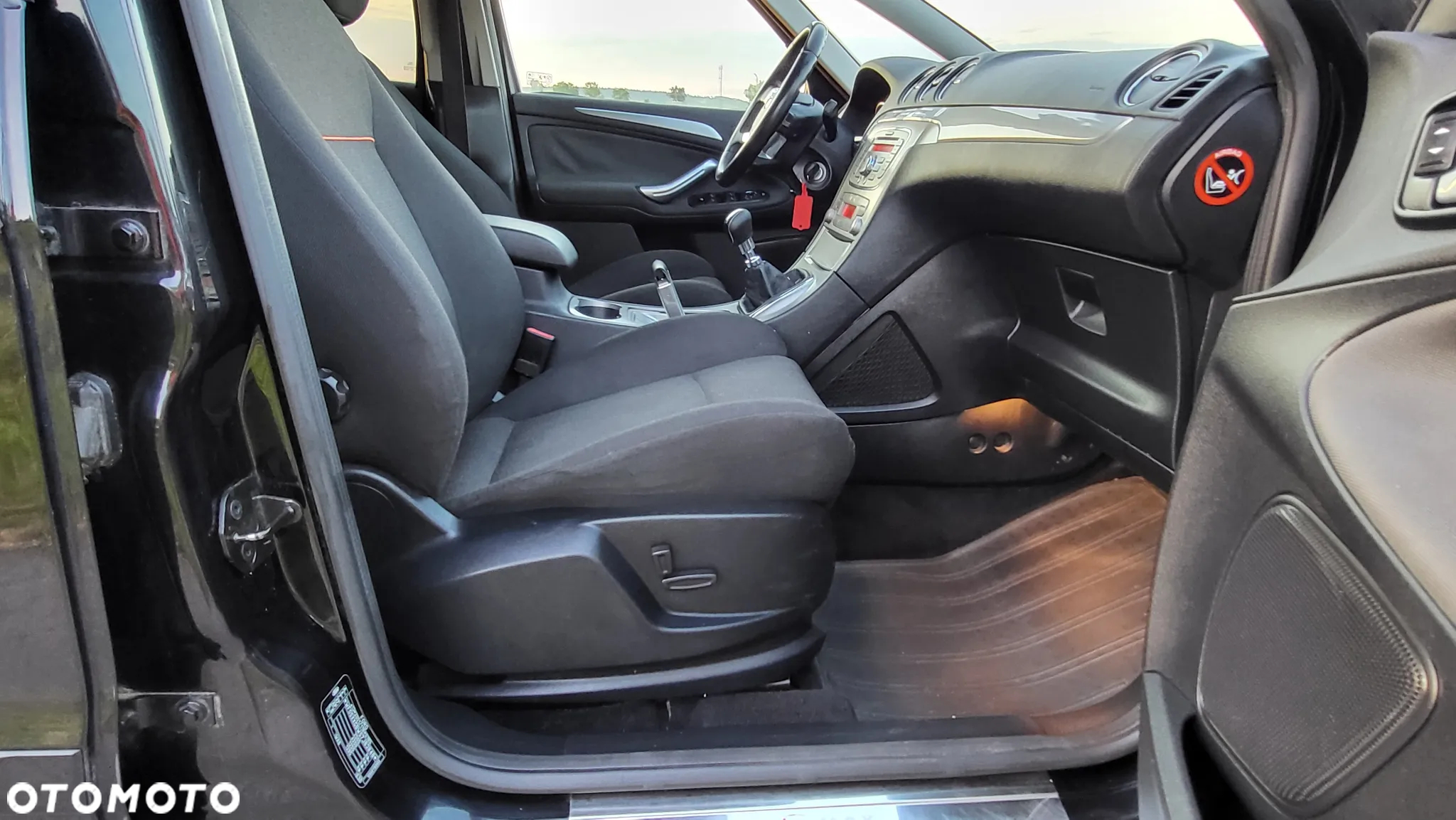 Ford S-Max 2.0 TDCi DPF Platinium X - 21