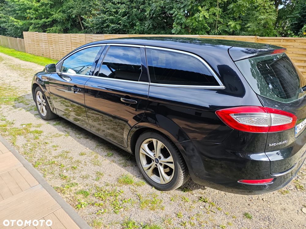 Ford Mondeo 2.0 TDCi Titanium MPS6 - 6