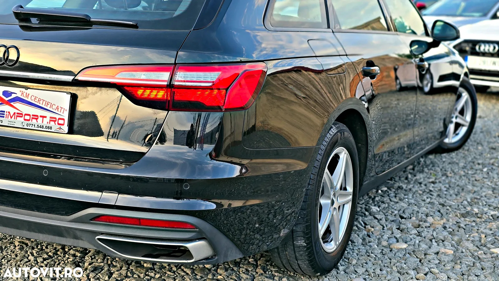 Audi A4 Avant 2.0 35 TFSI S tronic MHEV Advanced - 35
