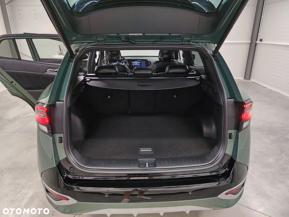 Kia Sportage 1.6 T-GDI PHEV GT Line 4WD - 24