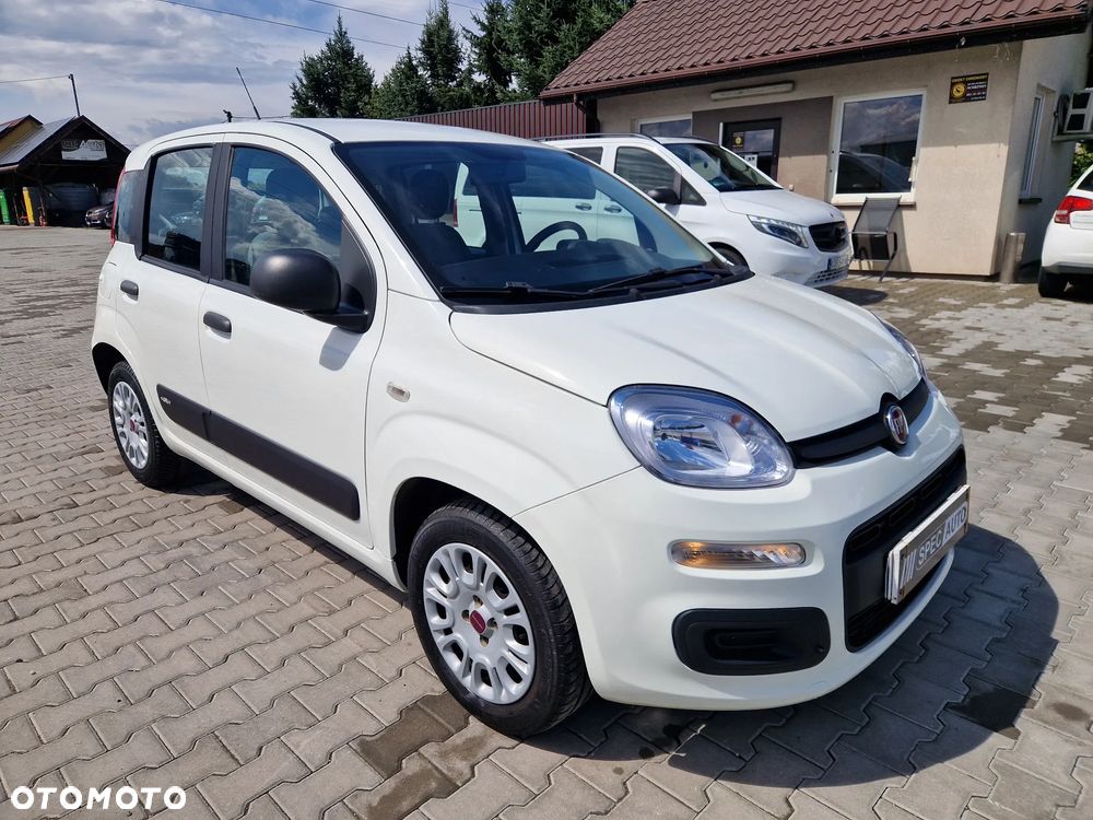 Fiat Panda 1.2 Lounge EU6 - 6