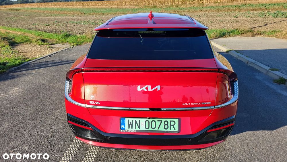 Kia EV6 77.4kWh GT-Line - 4