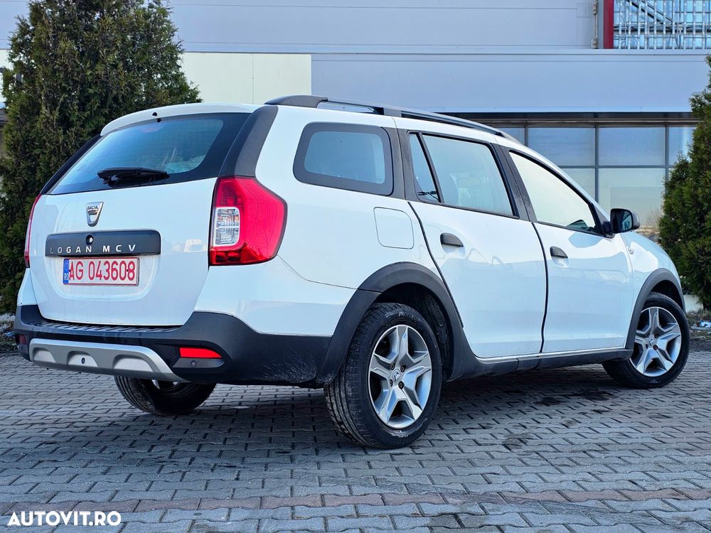Dacia Logan Blue dCi 95 Stepway - 3