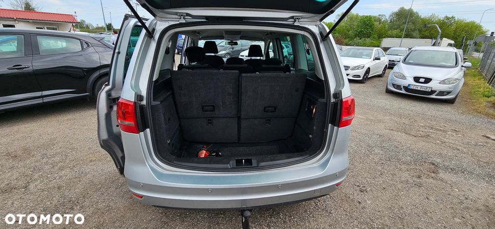 Volkswagen Sharan 2.0 TDI Highline - 12