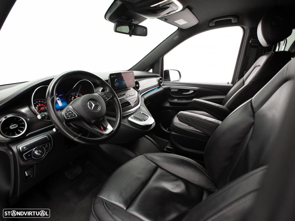 Mercedes-Benz EQV 300 - 6