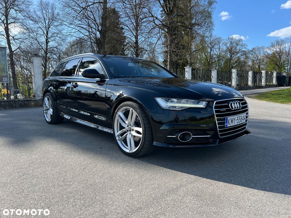 Audi A6 Avant 2.0 TDI Quattro S tronic - 2