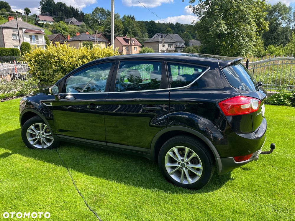 Ford Kuga 2.0 TDCi 4x4 Titanium - 5