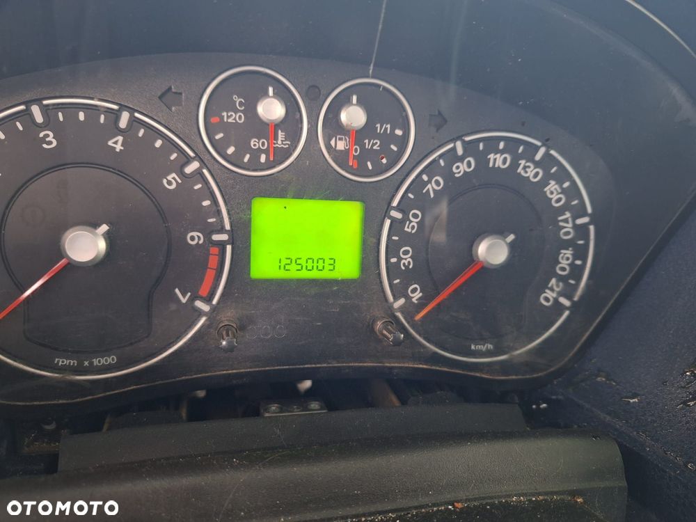 Ford Fiesta 1.4 Ambiente - 20