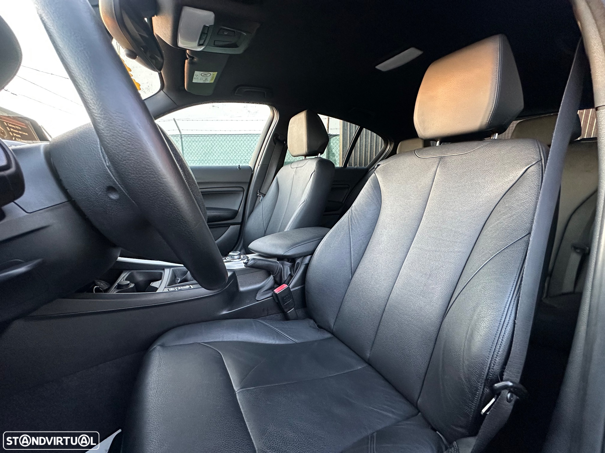 BMW 116 d Line Urban - 7