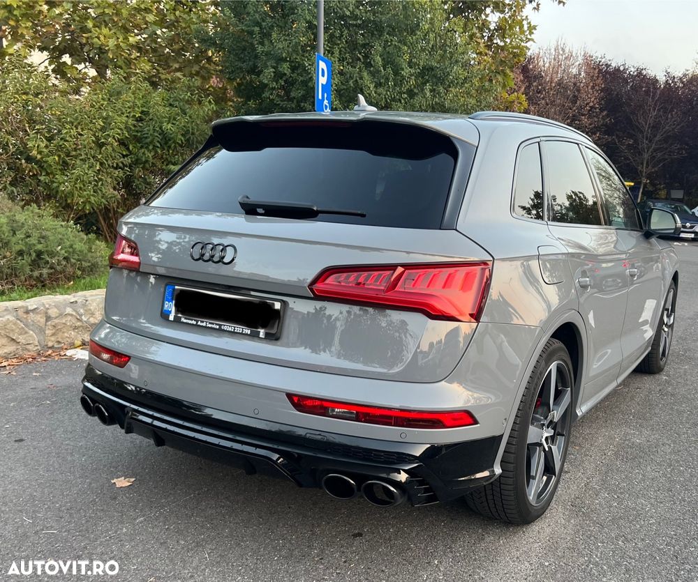 Audi SQ5 - 4