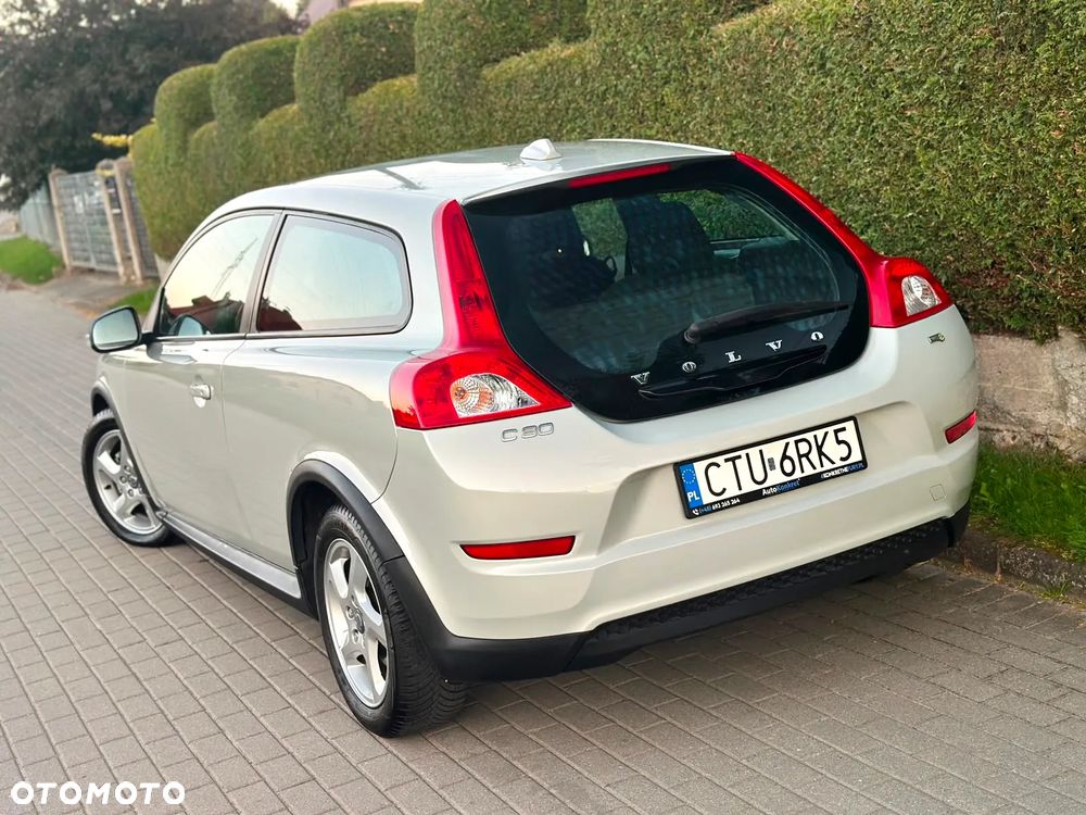 Volvo C30 1.6D DRIVe Edition - 8