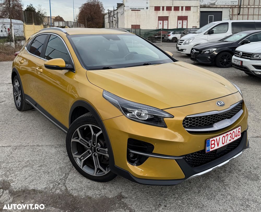 Kia XCeed 1.6 CRDi DCT7 LAUNCH EDITION - 2