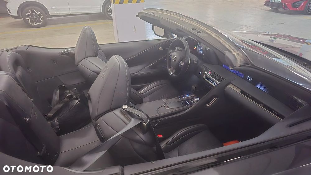 Lexus LC 500 Prestige - 27