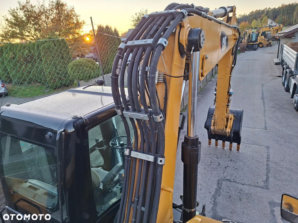 Caterpillar CAT M 316 D - 15