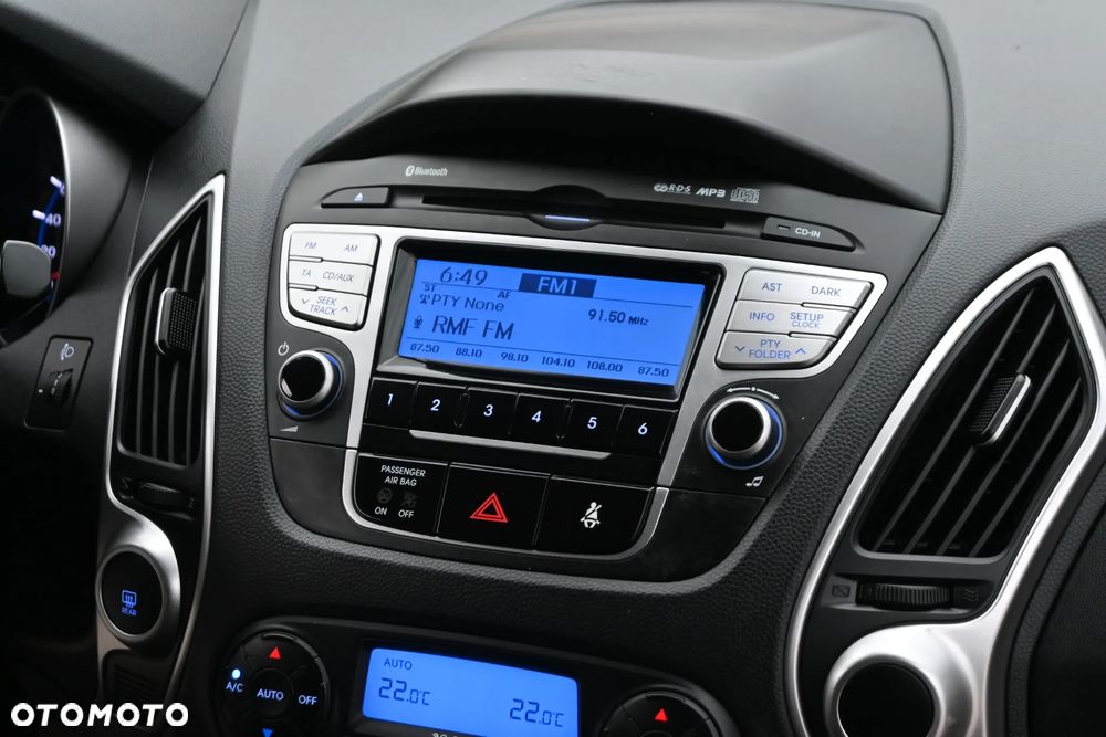 Hyundai ix35 1.6 GDI Classic 2WD - 24