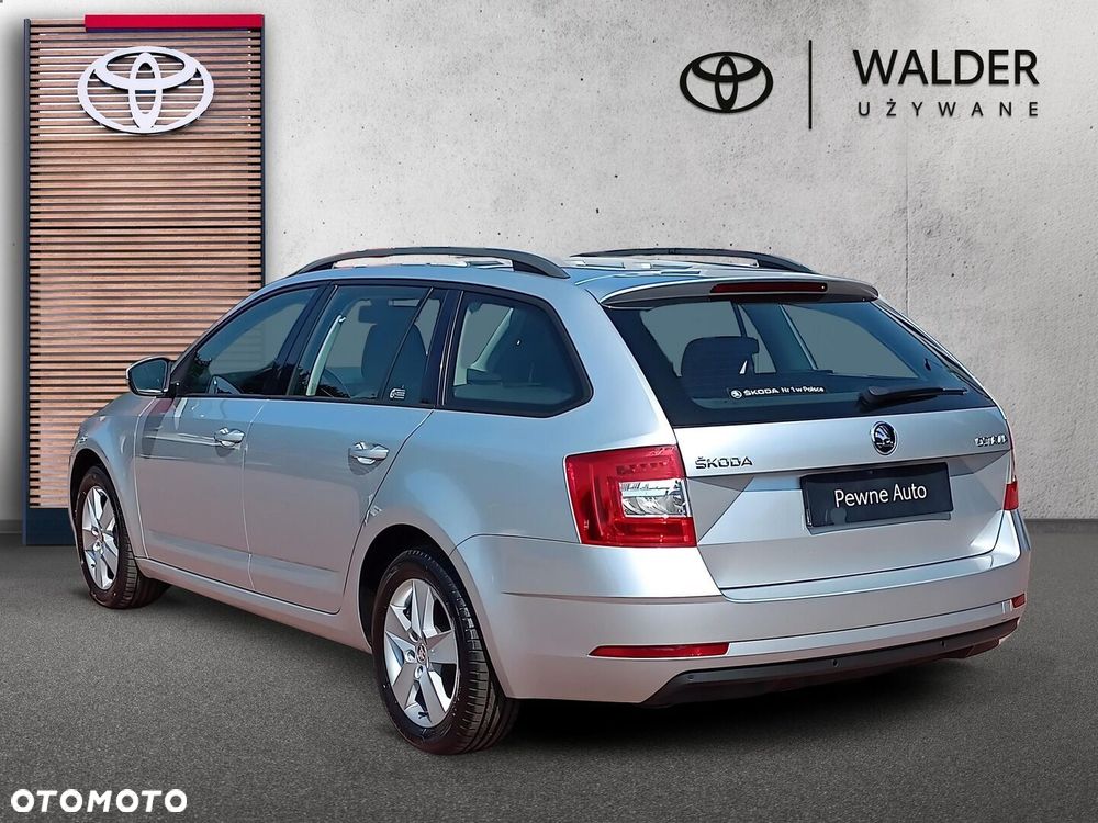 Skoda Octavia 1.5 TSI ACT Ambition - 4