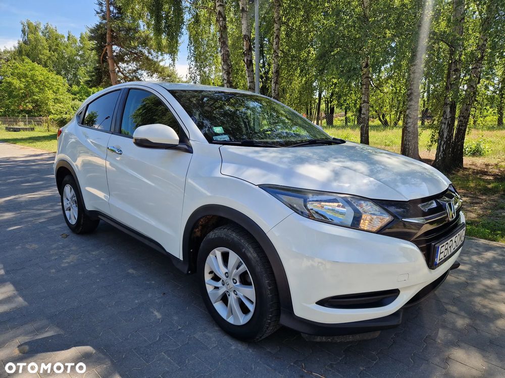 Honda HR-V 1.5 Comfort - 1