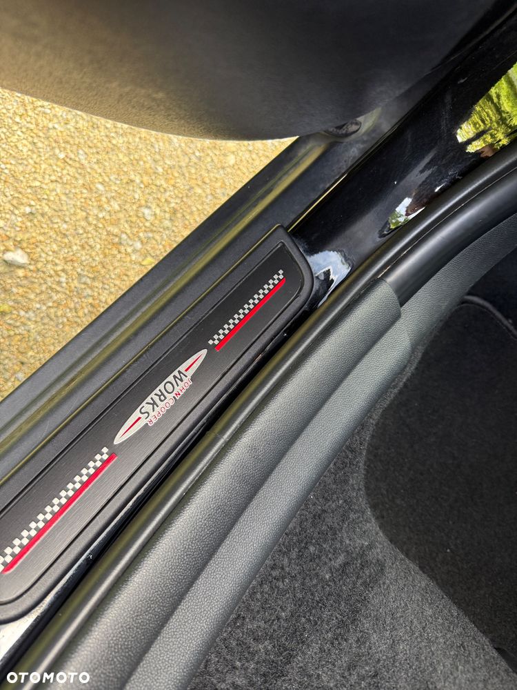 MINI Countryman Cooper SD ALL4 John Cooper Works Trim - 20