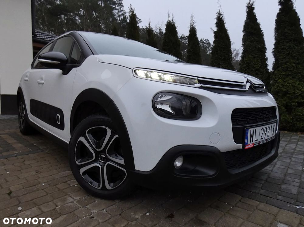 Citroën C3 1.2 PureTech Live - 23