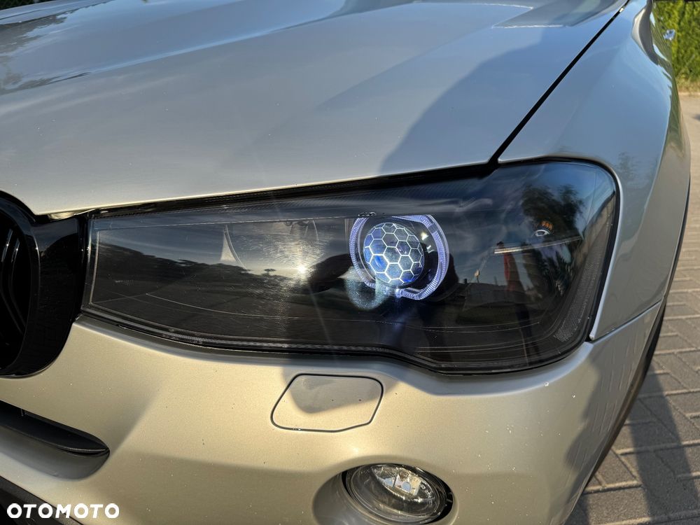 BMW X3 sDrive18d - 7