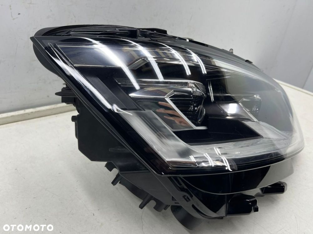 Lampa reflektor VW Transporter VI T6 T6.1 Multivan LIFT 19-24r. PRAWA przednia FULL LED Europa - 2