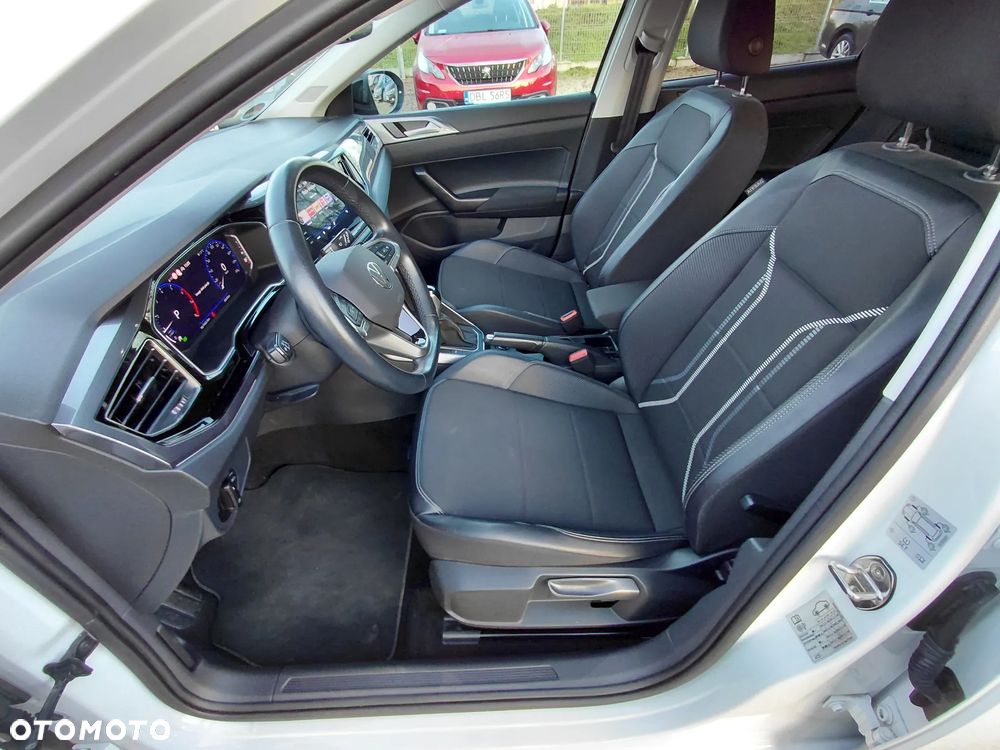 Volkswagen Taigo 1.5 TSI ACT Style DSG - 27